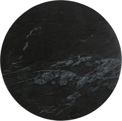 Alba - Genuine Marble End / Side Table