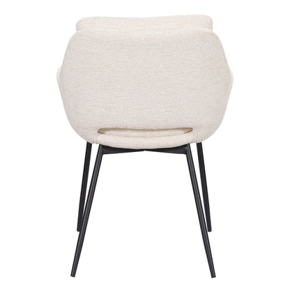 Bexley - Arm Chair (Set of 2) - Beige Linen
