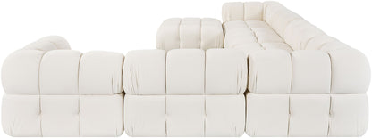 Orin - 7 Piece Modular Sectional (3 Modular Chairs, 3 Corner Chairs & Ottoman)