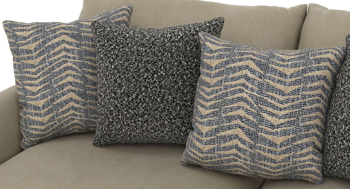 Ezra - Sofa - Twine