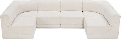 Ollie - 6 Piece Modular Sectional