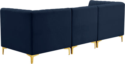 Alina - 3 Piece Modular Sectional