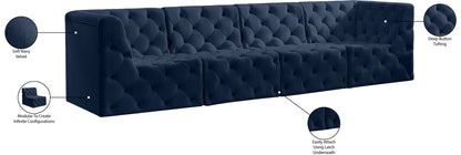 Tuft - Modular Sofa - 4 Seats
