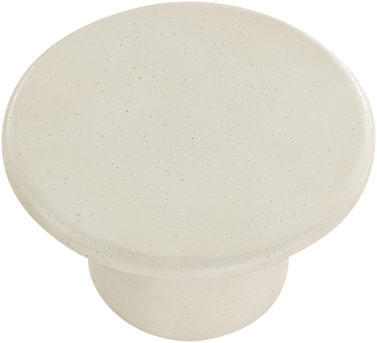 Emara - Concrete And Fiberglass Indoor / Outdoor Coffee Table