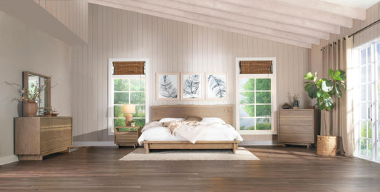 Stillwater 5-piece Queen Bedroom Set