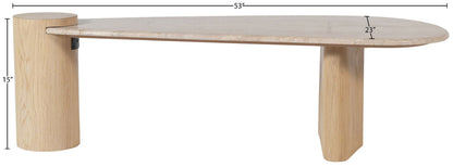 Taverna - Coffee Table - Natural