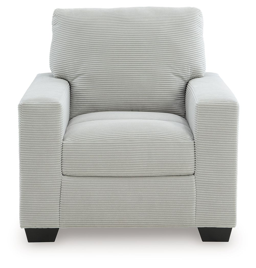 Greenbriar - Chair - Smoke