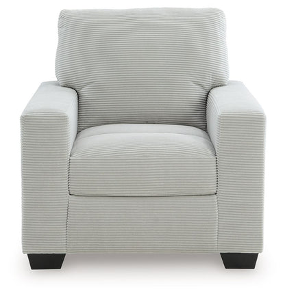 Greenbriar - Chair - Smoke