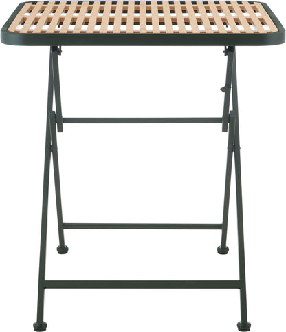 Marilla - Iron Outdoor Dining Table
