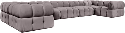Orin - 7 Piece Modular Sectional (3 Modular Chairs, 4 Corner Chairs)