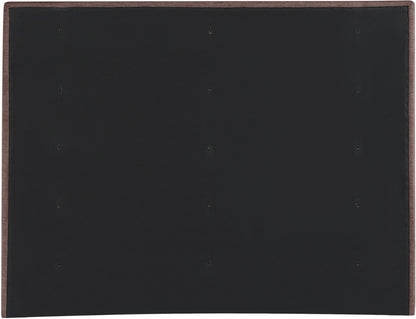 Adam - Linen Fabric Bed With 52" Headboard