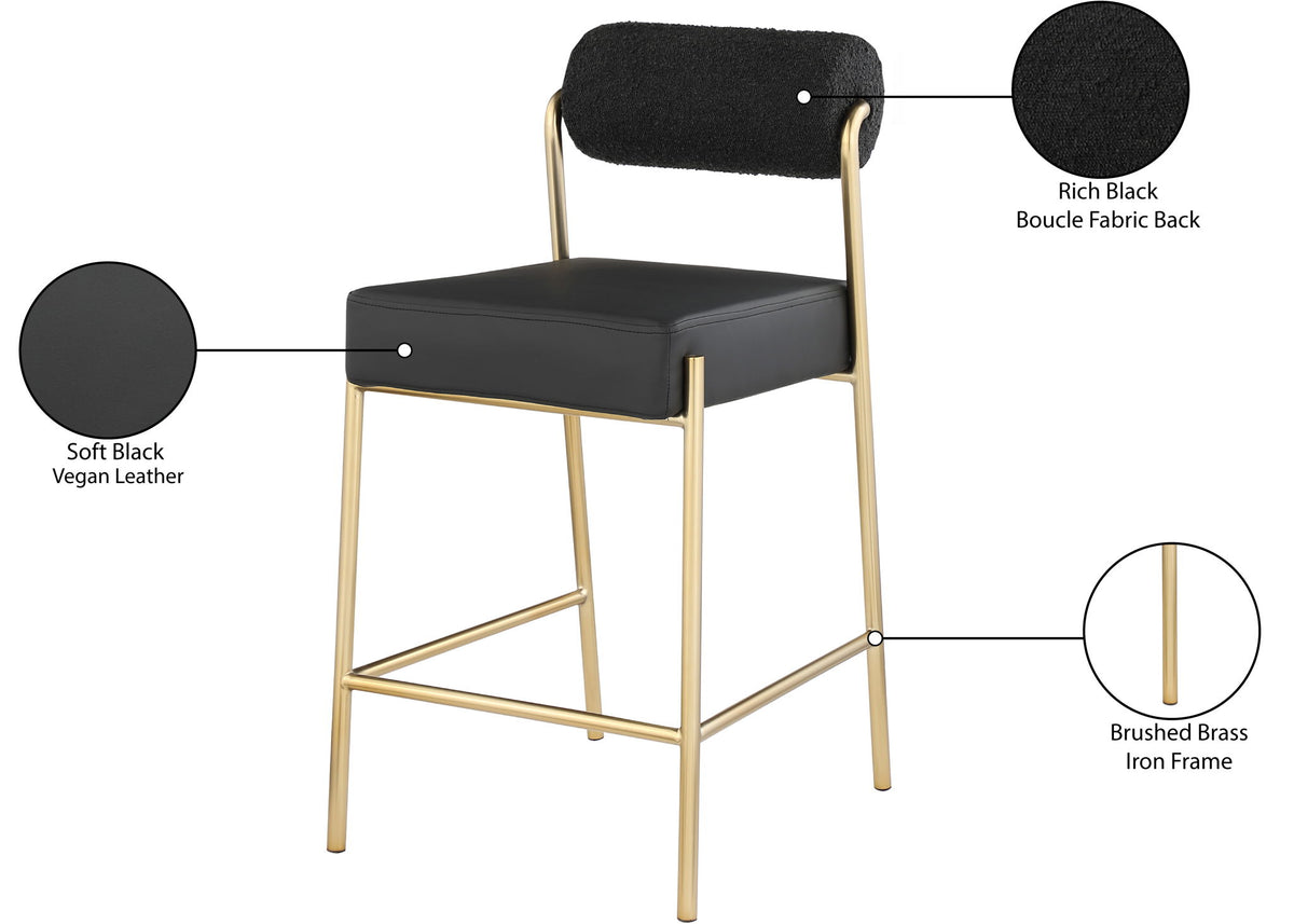 Carly - Counter Stool (Set of 2)