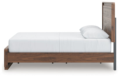 Fortlorn - Panel Bed