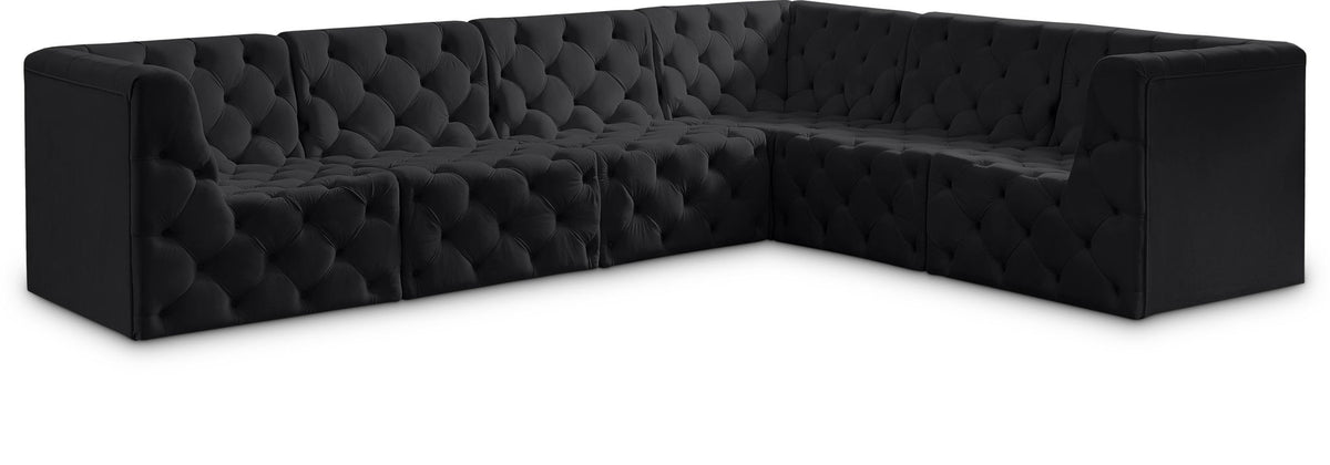 Tuft - 6 Piece Modular Sectional