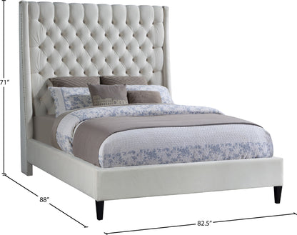 Fritz - Bed