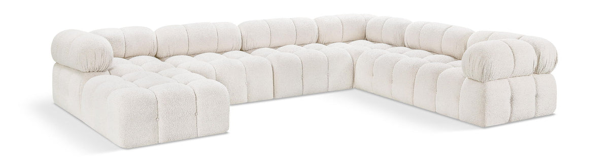 Ames - 7 Piece Modular Sectional