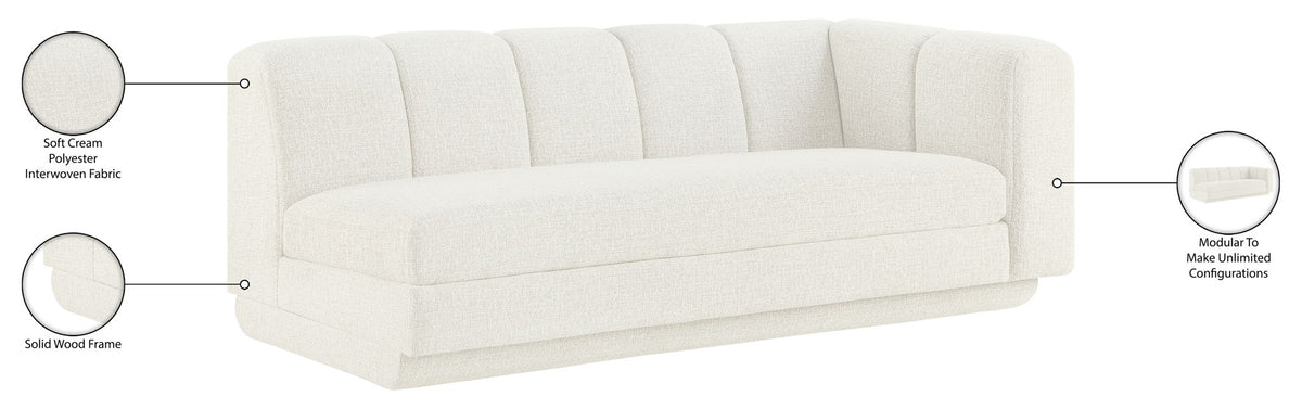 Modari - Fabric Upholstered Sofa