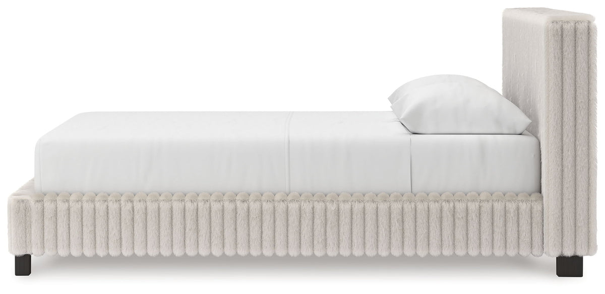 Zuraleus - Upholstered Bedroom Set