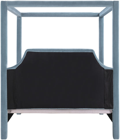 Dawson - Velvet Upholstered Bed