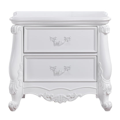 Latisha - Nightstand - White