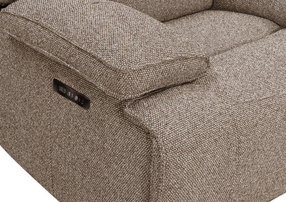 Lucius - Power Zero Gravity Recliner