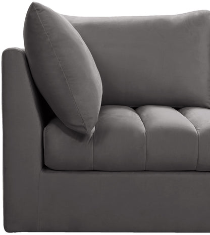 Jacob - Modular Corner Sectional 5 Piece