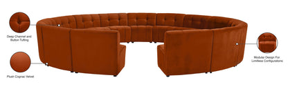 Limitless - 15 Pc. Modular Sectional