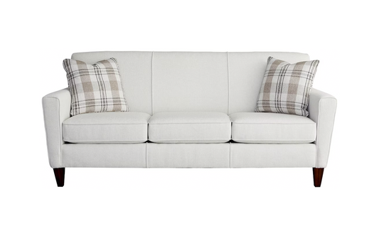 FLEXSTEEL ABBEY FABRIC SOFA