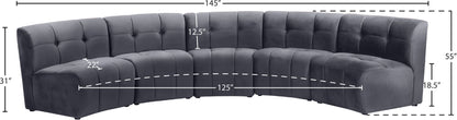 Limitless - 5 Pc. Modular Sectional
