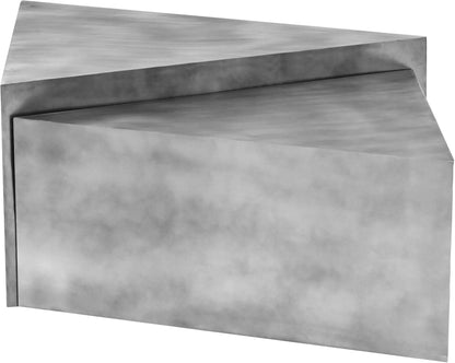Zani - Iron Coffee Table