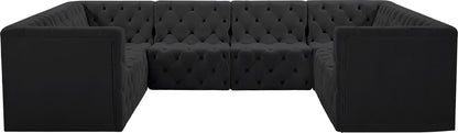 Tuft - 8 Piece Modular Sectional