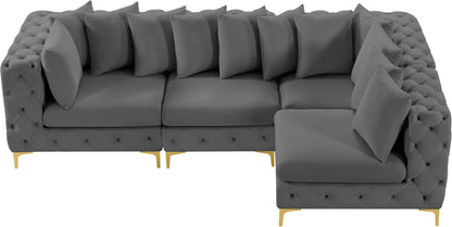 Tremblay - 4 Piece Modular Sectional