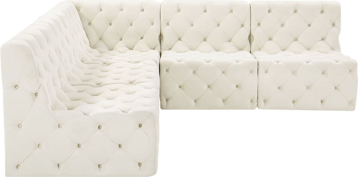 Tuft - 5 Piece Modular Sectional