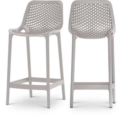 Mykonos - Outdoor Patio Stool (Set of 2)
