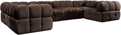 Orin - 6 Piece Modular Sectional (2 Modular Chairs, 4 Corner Chairs)