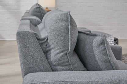 Modmax II - 3 Piece Reclining Sectional