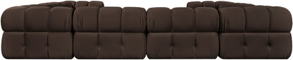Orin - 8 Piece Modular Sectional (4 Modular Chairs, 4 Corner Chairs)