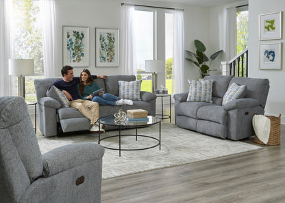 Tyler - Reclining Loveseat