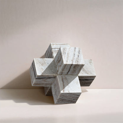 Jack - Marble Decorative Object - Panda