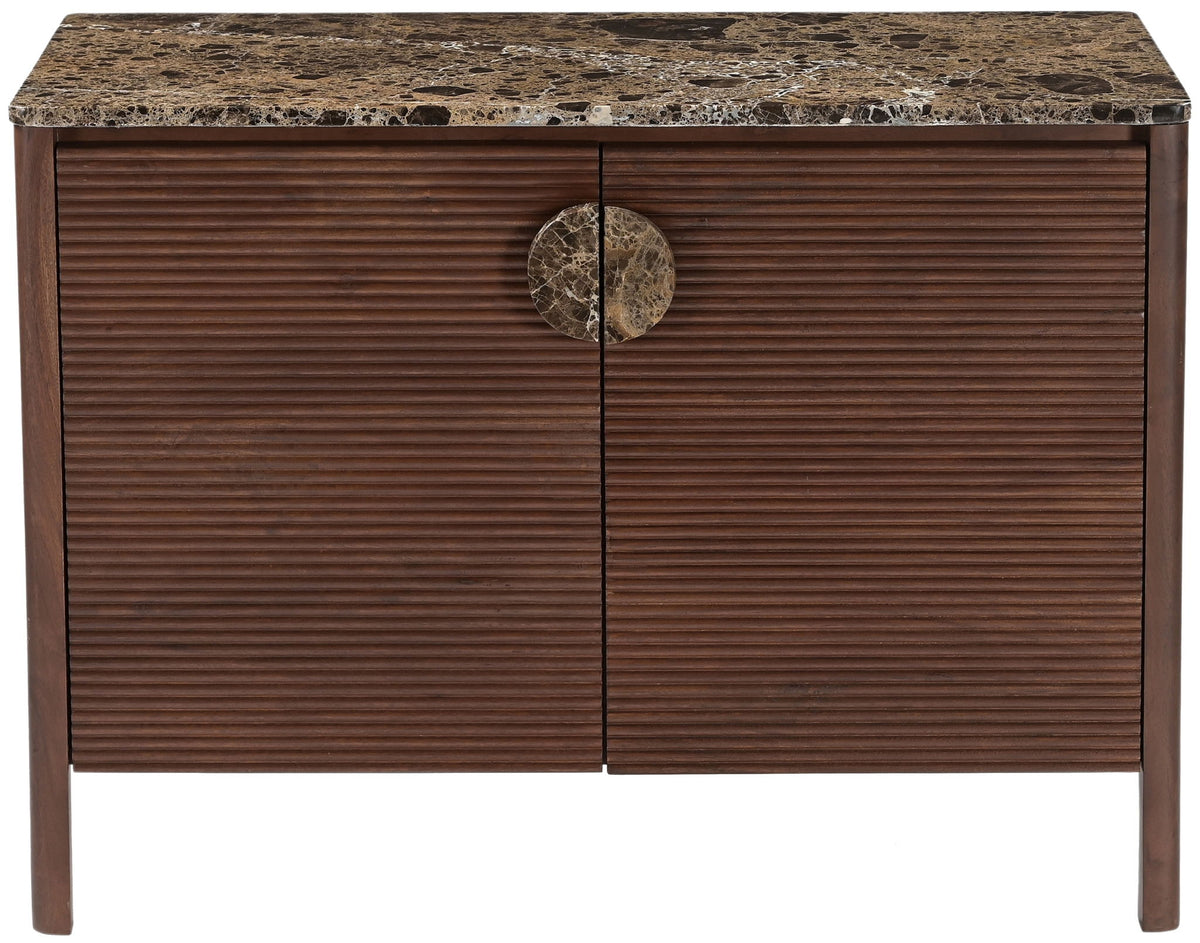 Varenna - Acacia Wood Sideboard / Buffet