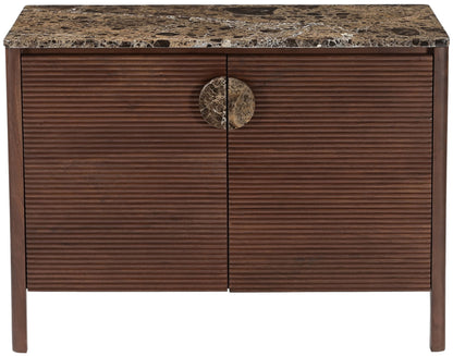 Varenna - Acacia Wood Sideboard / Buffet