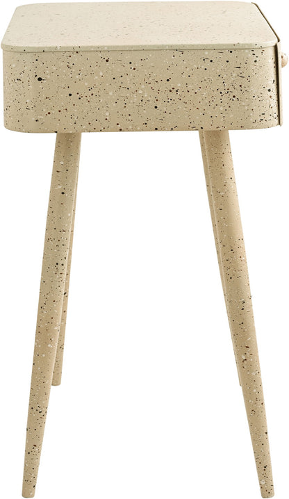 Rylan - Iron Nightstand