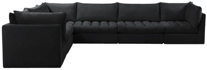 Jacob - 6 Pc. Modular Sectional