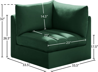 Jacob - Corner Chair
