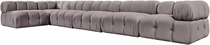 Orin - 6 Piece Modular Sectional (4 Modular Chairs, 2 Corner Chairs)