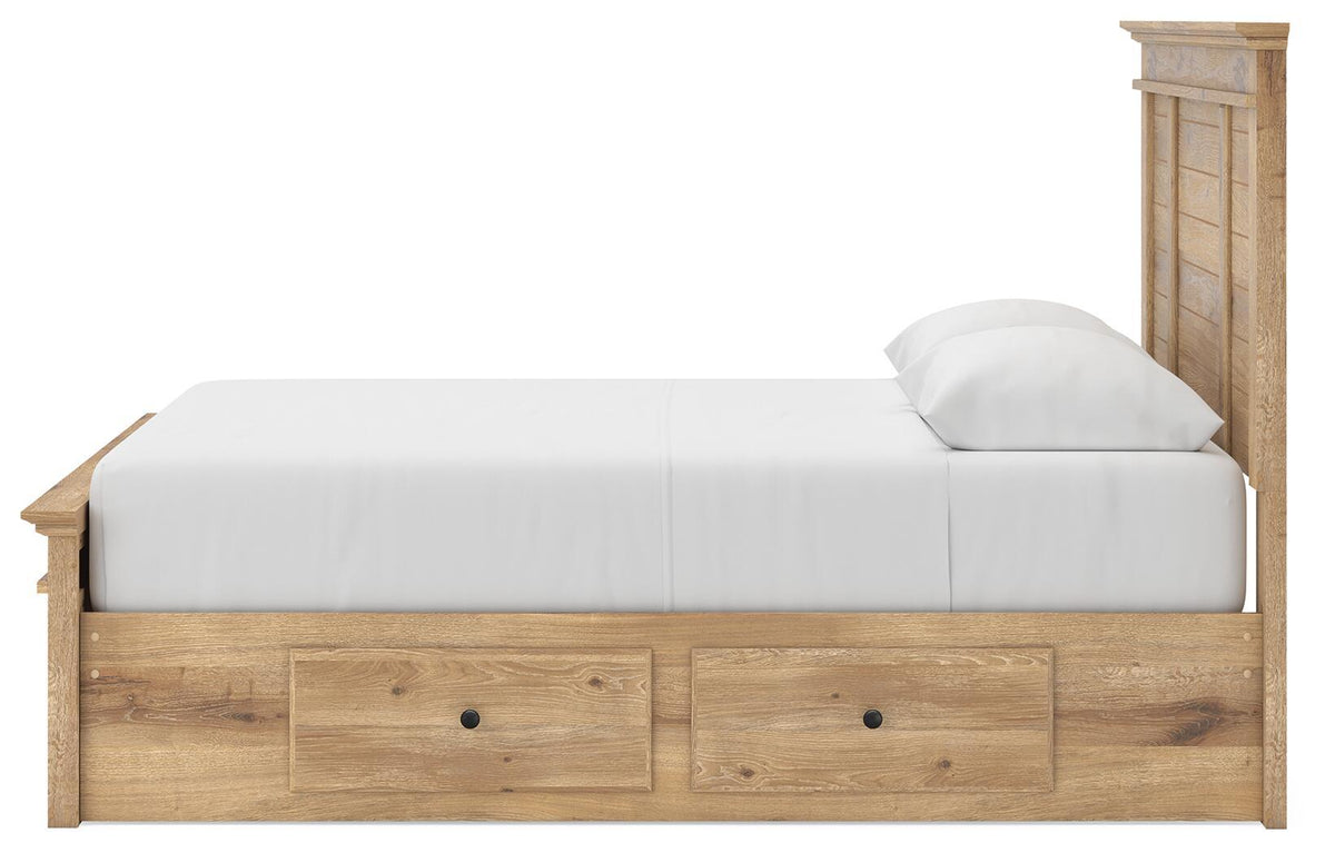 Makidern - Storage Bedroom Set