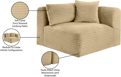Shaggy - Corner Chair