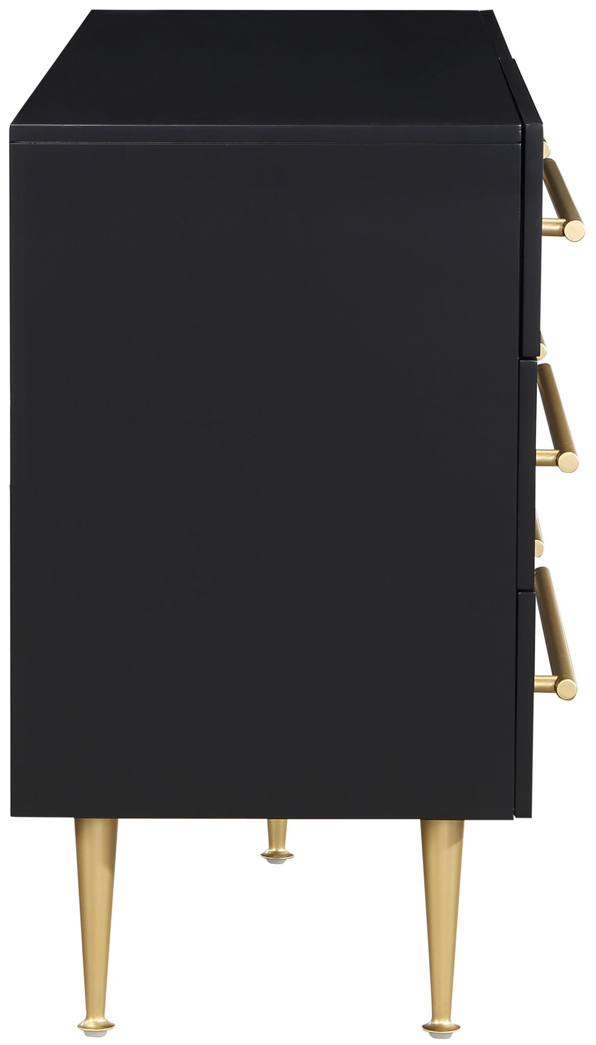 Marisol - Dresser - Black