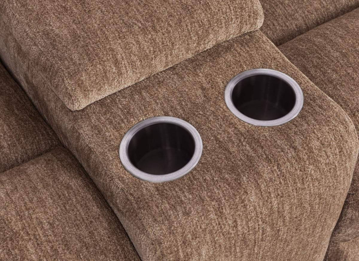 Bronco - Modular Reclining Sectional