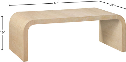 Cresthill - Ash Coffee Table